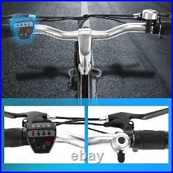 1000W 26 Electric Bike Mountain Bicycle Adults&Commuter Ebike Shimano, 48V NEW