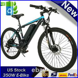 1000W©Shimano 26 Electric Bike Mountain-Bicycle EBike 12.5Ah Lithium-Ion Battery