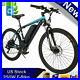 1000W Shimano 26 Electric Bike Mountain-Bicycle EBike 12.5Ah Lithium-Ion Battery
