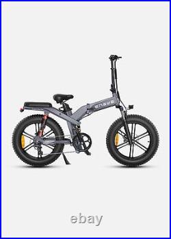 1200W 29.2Ah Dual Batteries ENGWE-Ebike 26'' Fat Tire Tire Electric Bicycle