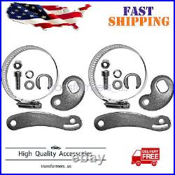2 Set E-Bike Electric Bicycle Universal Torque Arm For Front Or Rear USA