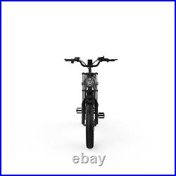 20 Electric Bike For Adults Off-Road 1000With20ah Ebike Fat Tire Mountain Bicycle