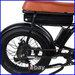 20 Electric Bike Off-Road Ebike 45KM/H Mountain E-bike 2000W Adults Bicycle BM