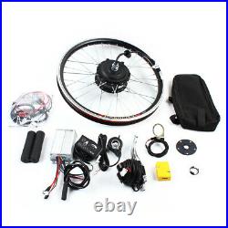 20 Front Wheel Electric Bicycle Ebike Conversion Kit Hub Motor Cycling 250Watt