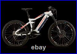 2020 Haibike Sduro FullSeven LT 5.0 Yamaha Rockshox E Bike Electric Bicycle