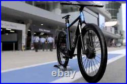 2022 Mercedes Benz EQ N+ Championship Edition E-Bike Electric Bicycle 750W NEW
