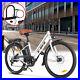 2024 E-Bike 26'' Electric Bike for Adults 750W Motor City Bicycle Commuter Ebike