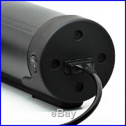 24V 10Ah Black Bottle Lithium Li-ion Battery for E-Bike Electric Bicycles 250W