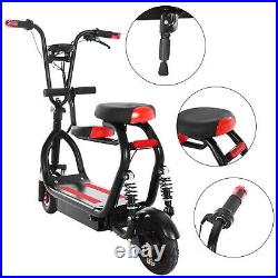 24V 120W Litium ION Electric Bicycle e-Bike E-SCOOTER SAFE URBAN COMMUTER
