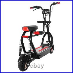 24V 120W Litium ION Electric Bicycle e-Bike E-SCOOTER SAFE URBAN COMMUTER