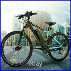 25MPH 26 Big Fat Tire Electric Bike 48V 12.5AH Snow Beach Bikes Motorcycle USA$