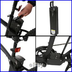 26 1000W 48V Mountain Beach Electric e-Bike EBike Bicycle Removable Battery LCD