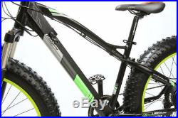 26 500W 36V 18AH 4.0 Fat Tire Electric Bicycle Mountain Snow Bike E-Bike