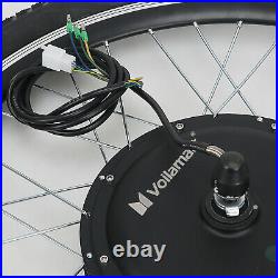 26 Electric Bicycle Conversion Kit 36V 500W Front Wheel ebike Motor Hub Cycling