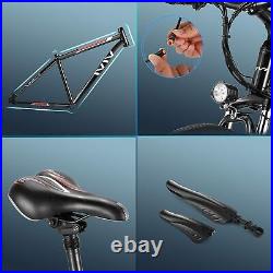 26'' Electric Bike, Mountain Bicycle 500With350With250W Folding Ebike Li Battery? New