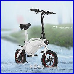 26'' Electric Mountain Bike Bicycle 21-Speed With 36V 250W Lithium Battery E bike
