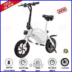 26 Foldable Electric Mountain Bicycles with 36V Lithium Battery Powerful E Bike