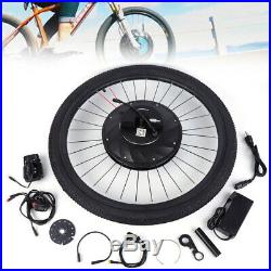 26 Inch Front Wheel 36V Electric Bicycle E-bike Conversion Kit Cycling Motor NEW
