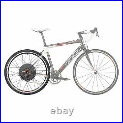 26 Rear Wheel Electric Bicycle Motor Kit Ebike Cycling Hub Conversion 48V 1500W