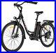 26Electric Bike 350W Mountain Bicycle 36V Removable LI-Battery City eBike Adult