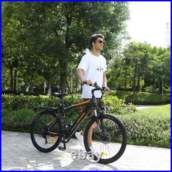 26INCH Electric Bike Mountain Bicycle Ebike 10.4A Lithium-Ion Battery, 350W NEW-/