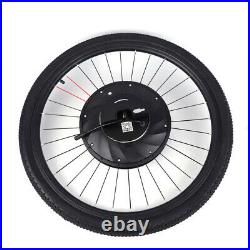 26Inch Ebike Conversion Motor Engine Wheel Kit 36V Electric Bicycle With Battery