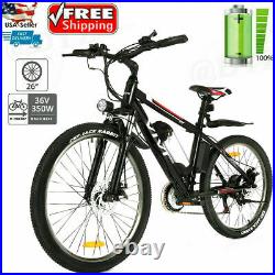 27.5/26 Electric Mountain Bicycle 500W Bike+Removeable Li-Battery Ebike Fun