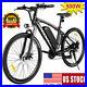27.5'' Electric Bicycle 500W 48V Electric Bike Unisex Adults Mountain Ebike USA