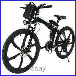 27.5 Electric Moutain Bicycles 500W Ebike 20MPH Electric Bikes E-citybike? `