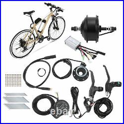 27.5 Front Rear Wheel Conversion Kit 36V 250W Motor Hub Electric Bicycle E Bike