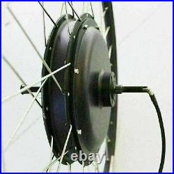29 700C Electric Bike Rear Wheel Motor for 1000W 48V Motor eBike E-Bicycle