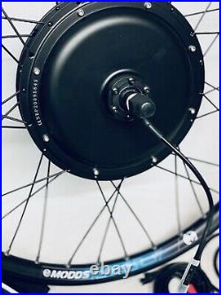 29 Electric Bike conversion kit 1500w Rear Wheel Pedal E Bike UK STOCK