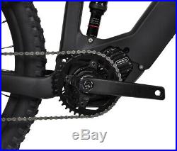 29er Carbon Electric Bicycle SRAM 12s Suspension Mountain bike Bafang Ebike 20