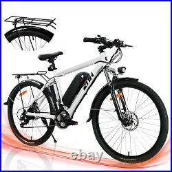 350W Litium ION 26 Electric Bike Bicycle Adult Ebike Shimano 21 speed UL