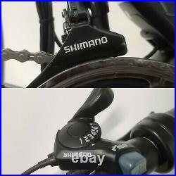 350W Litium ION 26 Electric Bike Bicycle Adult Ebike Shimano 21 speed UL