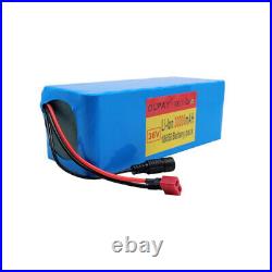 36V 1000w 30Ah Li-ion E-Bike Rechargeable Electric Bicycle Battery with charger