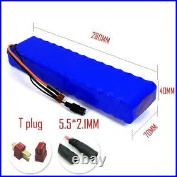 36V 10Ah 10S3P li-ion Battery Pack For BMS ebike Electric Bicycle Scooter