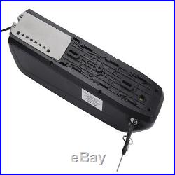 36V 10Ah Lithium E-Bike Battery Pack with Charger Fit 500W Electric Bicycle Bike