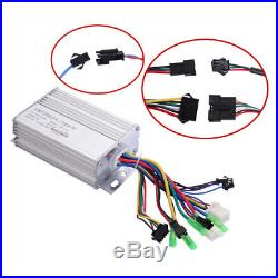 36V 500W 26 Front Wheel Electric Bicycle Ebike Motor Cycling Conversion Hub Kit