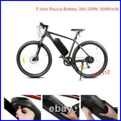 36V 500W Ebike Battery with USB for Electric Bike 36V Lithium Battery