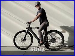 36V 500Watt Electric Bike 28'' A-Frame Ebike Bird Bike Alloy Bicycle App Control