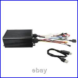 36V-72V 45A 1000W-2000W Sine Wave Sabvoton Controller For eBike Electric Bicycle