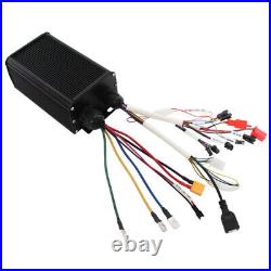 36V-72V 45A 1000W-2000W Sine Wave Sabvoton Controller For eBike Electric Bicycle