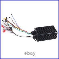 36V-72V Electric Scooter Bicycle Ebike 45A Sine Sabvoton Controller 1500W-2000W