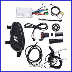 36V Front Wheel Electric Bicycle Motor Conversion hub Kit 500W 26 Ebike Cycling