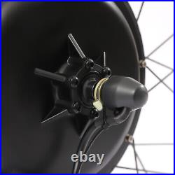 48V 1000W 26 Rear Wheel Electric Bicycle EBike Conversion Kit Hub Motor Cycling
