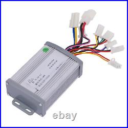 48V 1000W Brush Motor Controller Conversion Kit for Electric Bicycle ATV Ebike
