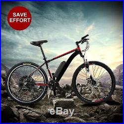 48V 1000W E-Bike Rear Wheel/Electric Bicycle Motor Conversion Kit