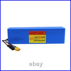 48V 1000w 30Ah Li-ion E-Bike Rechargeable Electric Bicycle Battery with charger