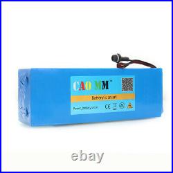 48V 10Ah Lithium li-ion Battery 500W 700W ebike Bicycle E Bike Electric Charger